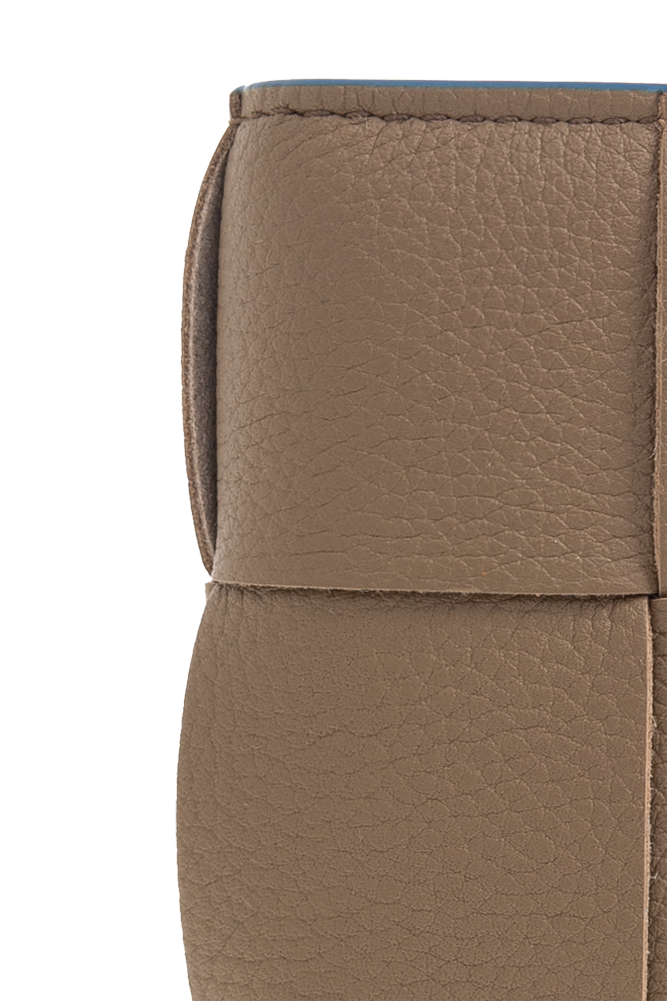 Bottega Veneta Leather card holder | Men's Accessories | Vitkac